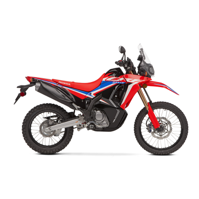 Мотоцикл CRF300Rally