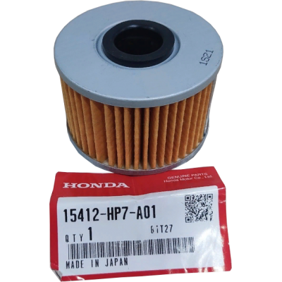 Фильтр масляный Honda 15412-HP7-A01
