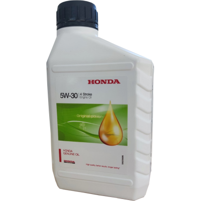 Масло Honda 4M 5W30 (4T 0,6 литра) (синтетика) ПЛМ/Силовая техника
